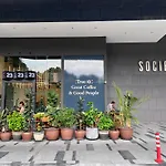 Societe Hartamas Kuala Lumpur