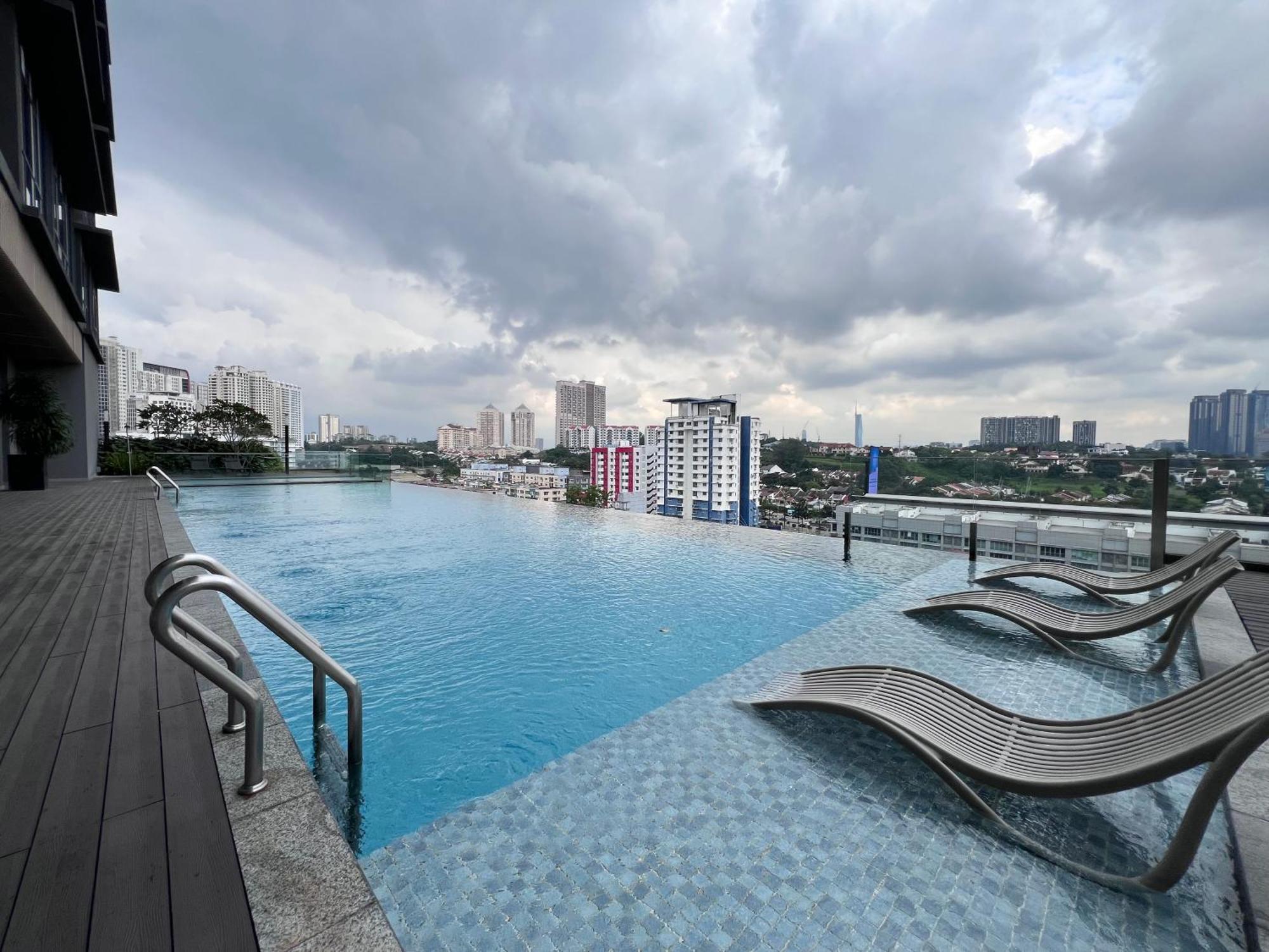 Pangsapuri Societe Hartamas Kuala Lumpur